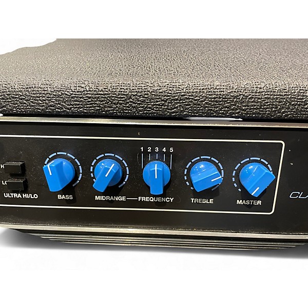 Used Ampeg V4B 100W Classic Tube Bass Amp Head