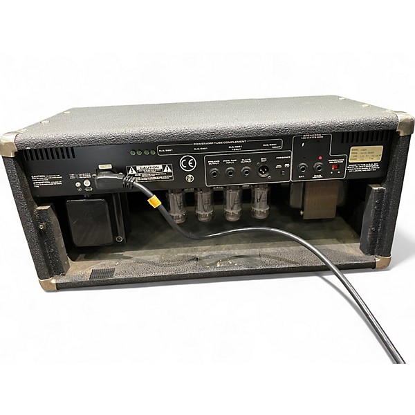 Used Ampeg V4B 100W Classic Tube Bass Amp Head
