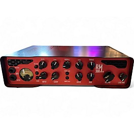 Used Ashdown RM300 EVO II Bass Amp Head