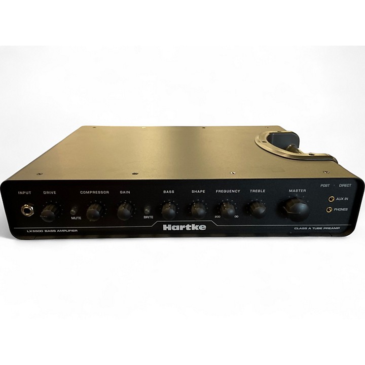 HARTKE LX5500 ベースアンプヘッド 送料無料 | Sound House