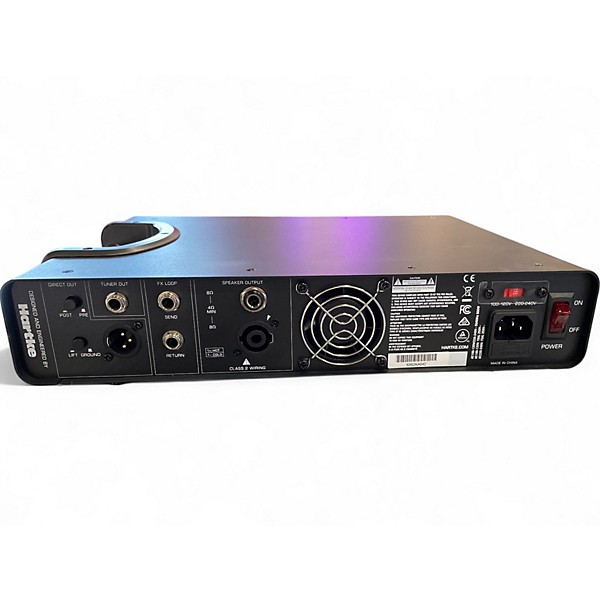 Amazon.com: Hartke LX5500 500-watt Bass Head : Musical