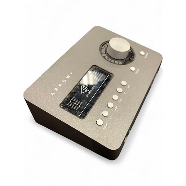 Used Universal Audio Apollo Arrow Audio Interface