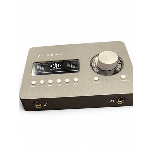 Used Universal Audio Apollo Arrow Audio Interface