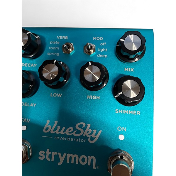 blueSky V2 Reverb - Strymon