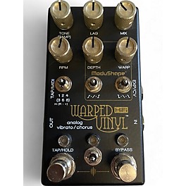 Used Chase Bliss Audio WARPED VINYL Effect Pedal