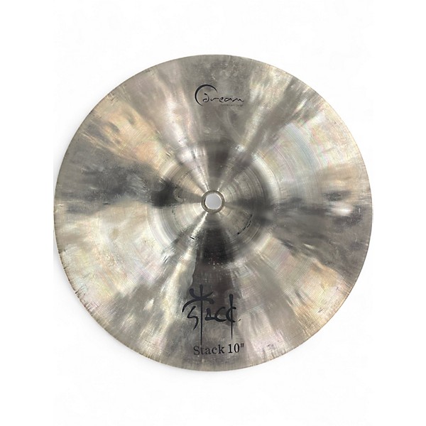 Used Dream 10in STACK10 Cymbal