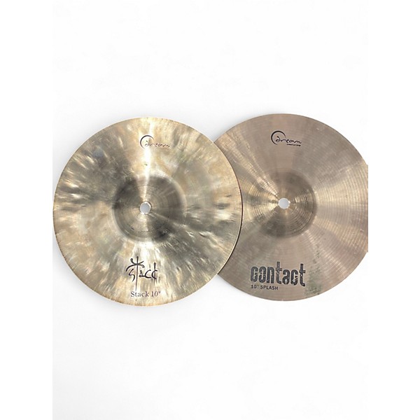 Used Dream 10in STACK10 Cymbal