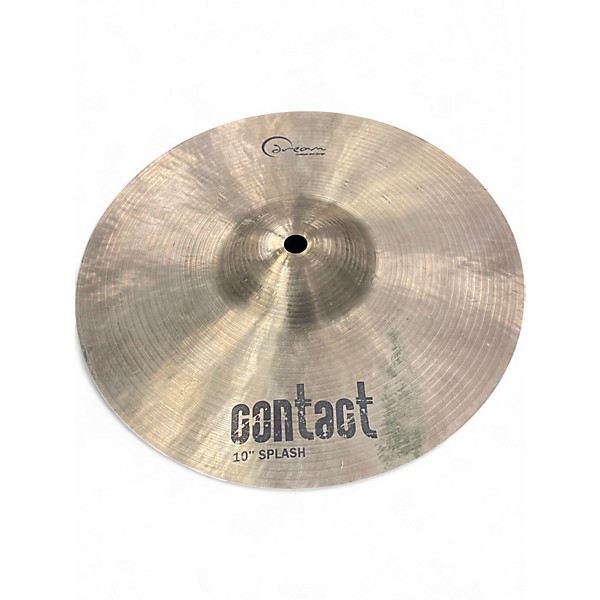Used Dream 10in STACK10 Cymbal