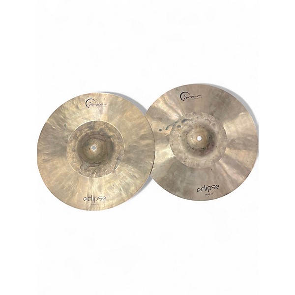 Used Dream 15in Eclipse Hi Hat Pair Cymbal