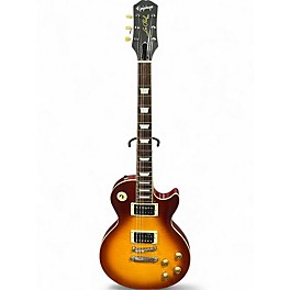 Used Epiphone 1959 Reissue Les Paul Standard Heritage Cherry Sunburst Solid Body Electric Guitar