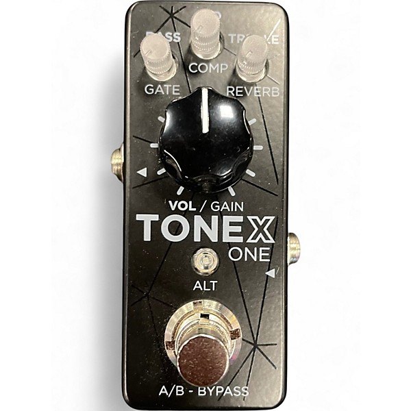 Used IK Multimedia Used IK Multimedia TONEX one Effect