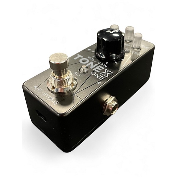 Used IK Multimedia TONEX one Effect Processor