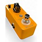 Used Mooer Yellow Comp Effect Pedal Package