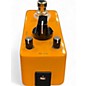 Used Mooer Yellow Comp Effect Pedal Package