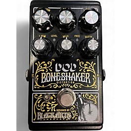 Used DOD BONESHAKER Effect Pedal
