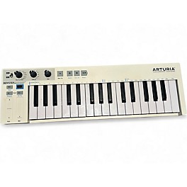 Used Arturia Keystep MIDI Controller