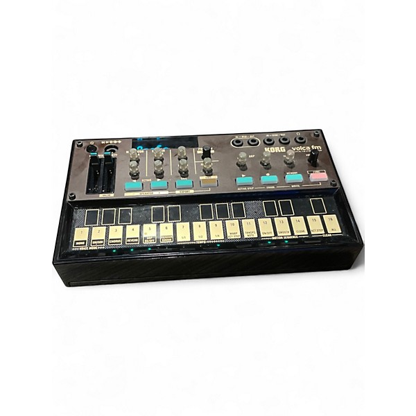 Used KORG Volca fm Synthesizer