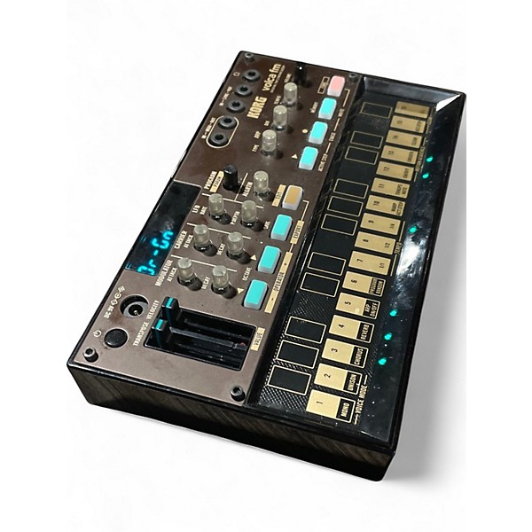 Used KORG Volca fm Synthesizer