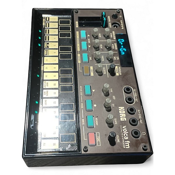 Used KORG Volca fm Synthesizer