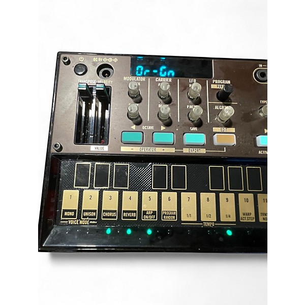 Used KORG Volca fm Synthesizer