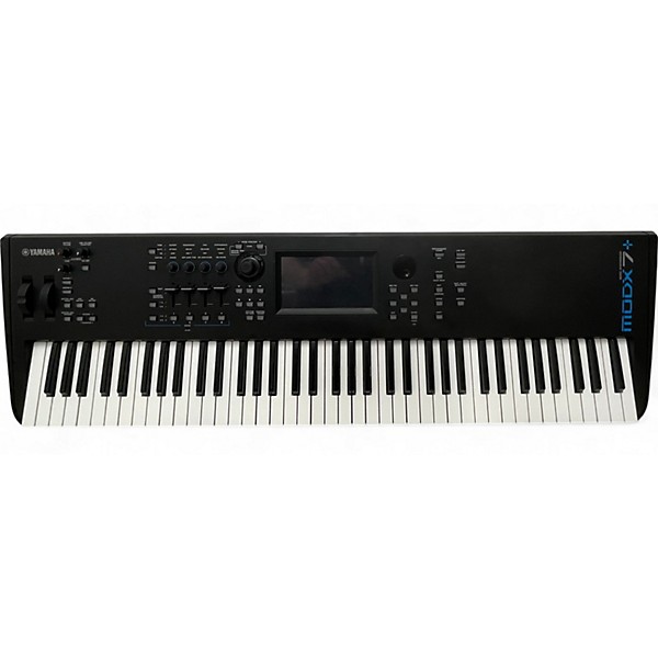 Used Yamaha MODX7+ Synthesizer