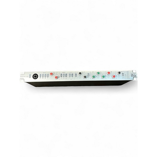 Used Solid State Logic alpha channel Channel Strip