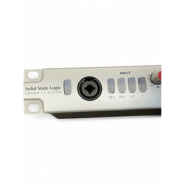 Used Solid State Logic alpha channel Channel Strip