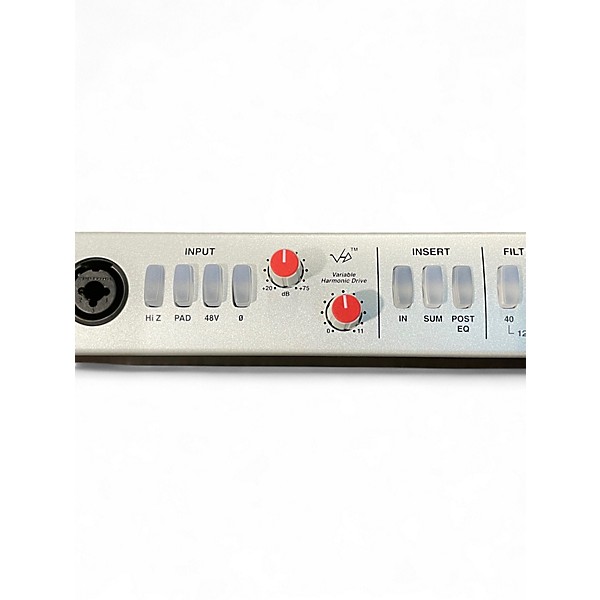 Used Solid State Logic alpha channel Channel Strip