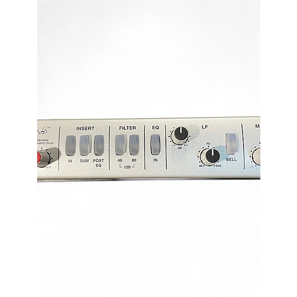 Used Solid State Logic alpha channel Channel Strip