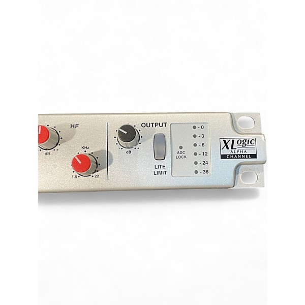 Used Solid State Logic alpha channel Channel Strip