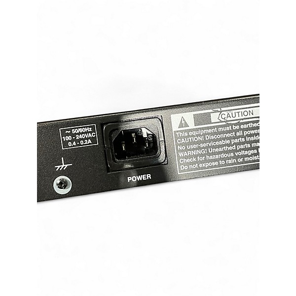 Used Solid State Logic alpha channel Channel Strip