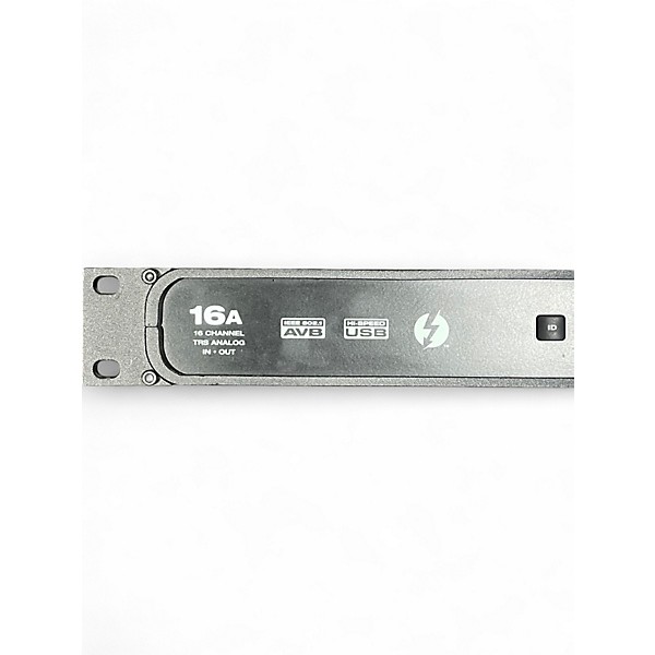 Used MOTU 16A Signal Processor