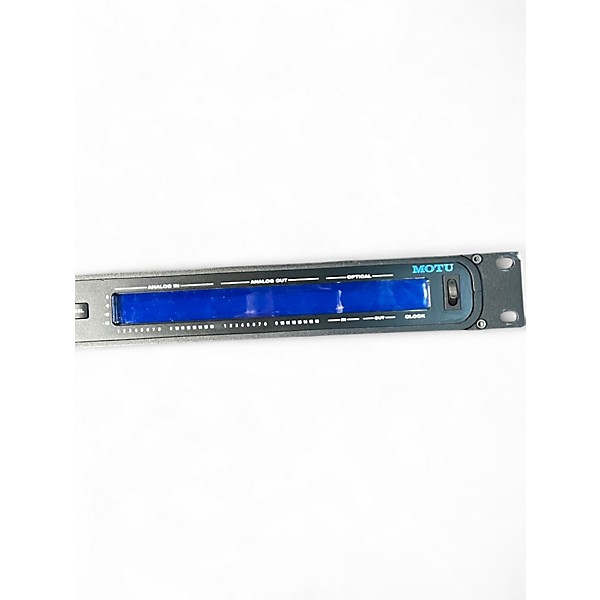 Used MOTU 16A Signal Processor