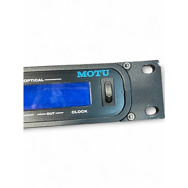 Used MOTU 16A Signal Processor