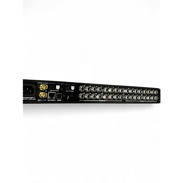 Used MOTU 16A Signal Processor
