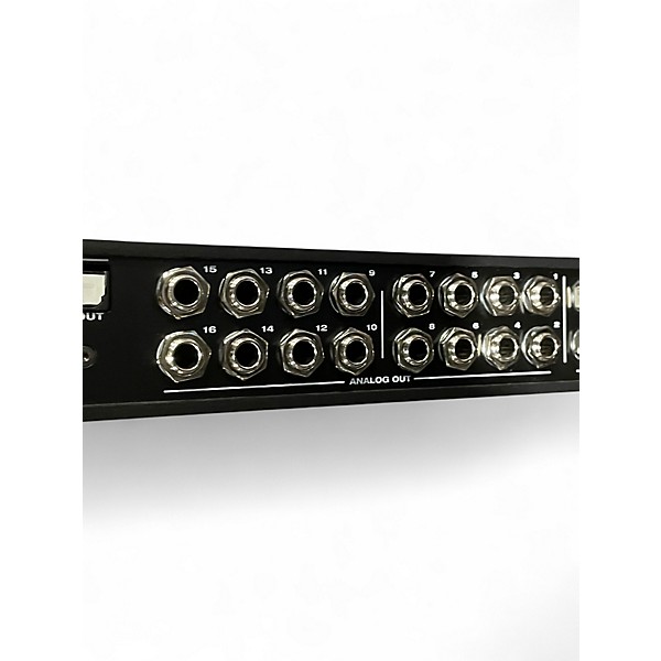 Used MOTU 16A Signal Processor