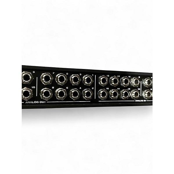 Used MOTU 16A Signal Processor