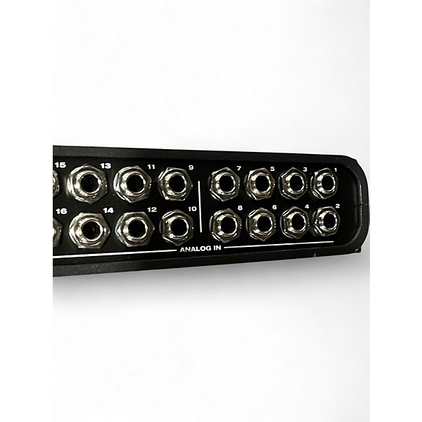 Used MOTU 16A Signal Processor