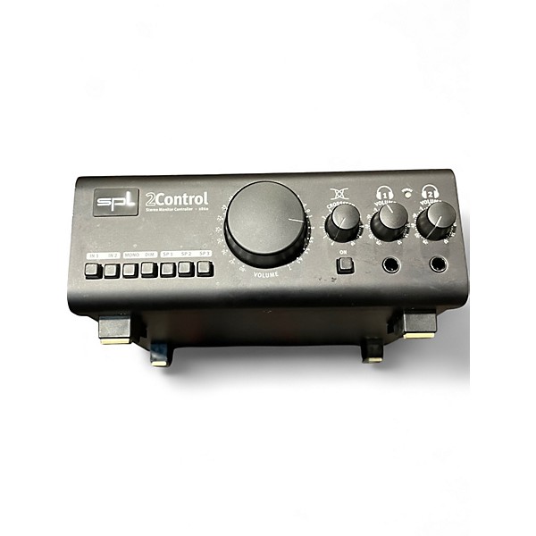 Used SPL 2control Signal Processor