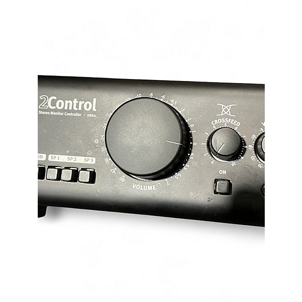 Used SPL 2control Signal Processor