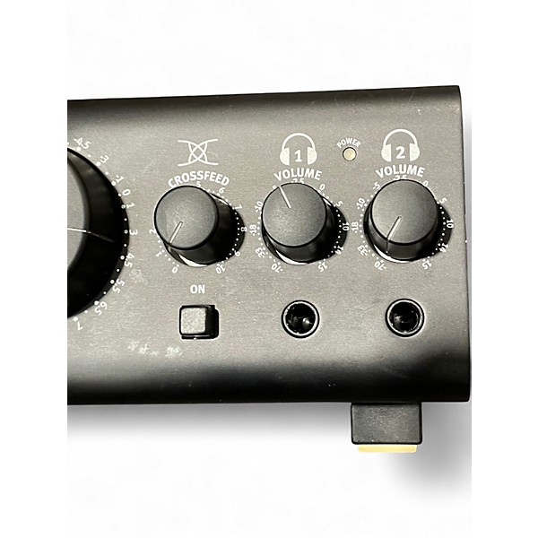 Used SPL 2control Signal Processor