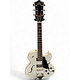 Used Guild Starfire Snow Crest Hollow Body Electric Guitar