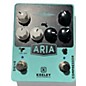 Used Keeley Aria Compressor/Overdrive Effect Pedal thumbnail
