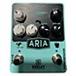 Used Keeley Aria Compressor/Overdrive Effect Pedal
