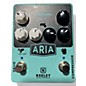 Used Keeley Aria Compressor/Overdrive Effect Pedal