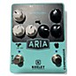 Used Keeley Aria Compressor/Overdrive Effect Pedal