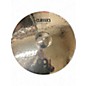 Used MEINL 20in Classic Custom Medium Ride Cymbal thumbnail