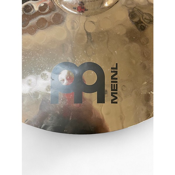 Used MEINL 20in Classic Custom Medium Ride Cymbal