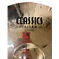 Used MEINL 20in Classic Custom Medium Ride Cymbal