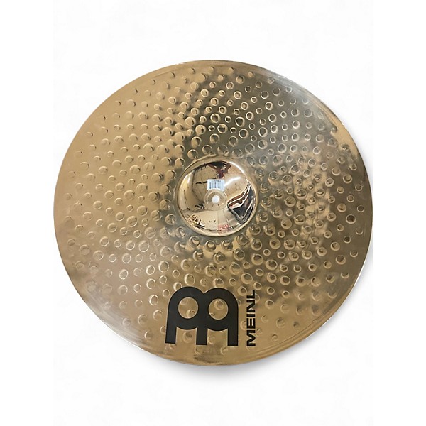Used MEINL 20in Classic Custom Medium Ride Cymbal